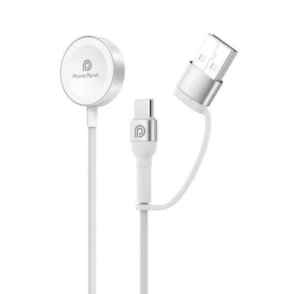 شاحن ساعة ثلاثي – PP WC 03